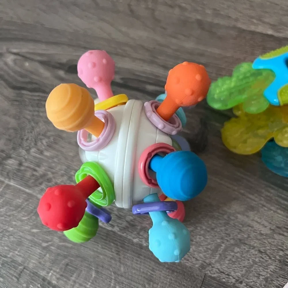 Baby toys lot (3pcs )